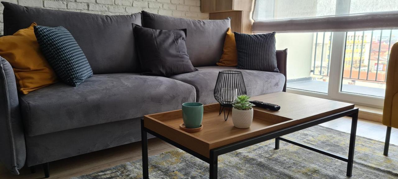 City Apartment Anton Pann Kolozsvár Kültér fotó