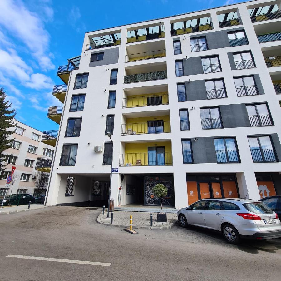 City Apartment Anton Pann Kolozsvár Kültér fotó