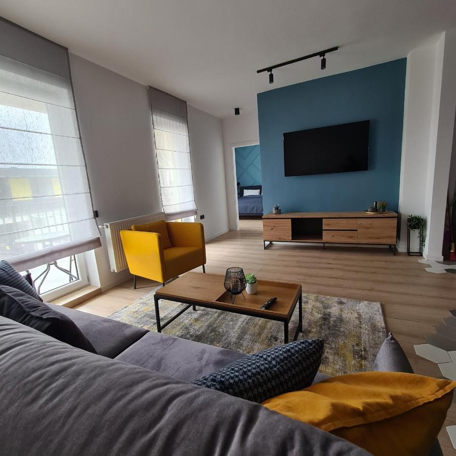 City Apartment Anton Pann Kolozsvár Kültér fotó