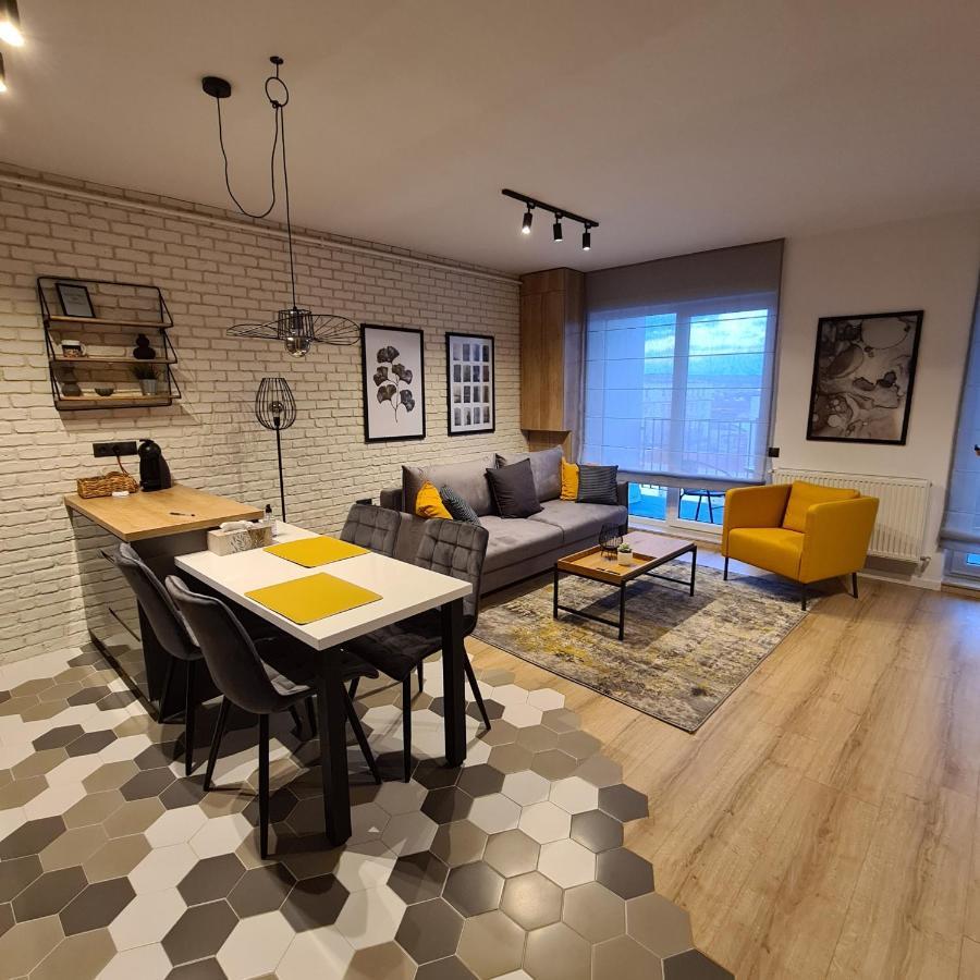 City Apartment Anton Pann Kolozsvár Kültér fotó